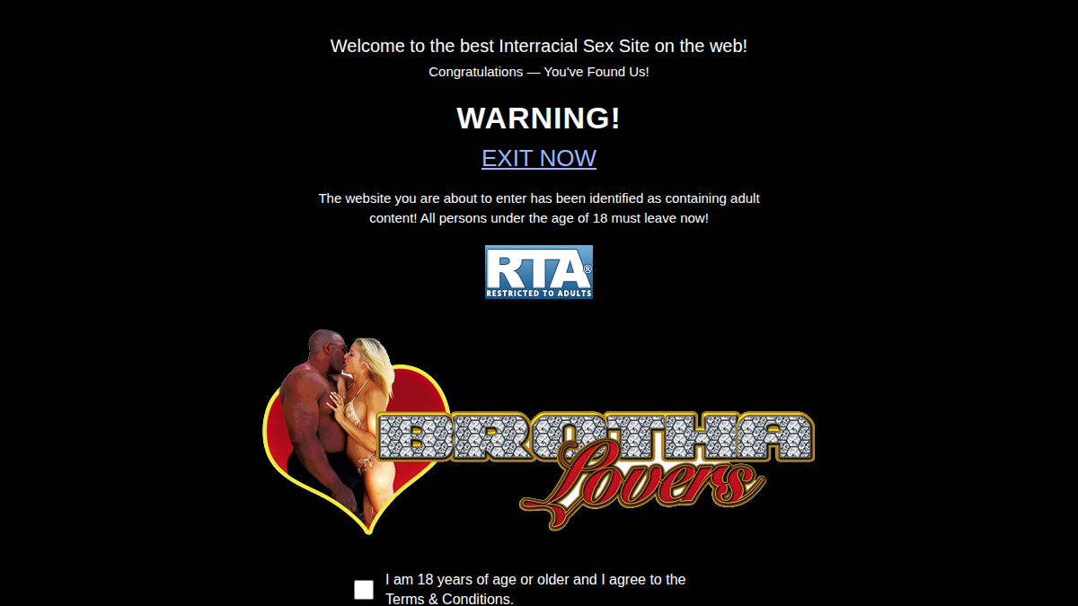 BrothaLovers website preview