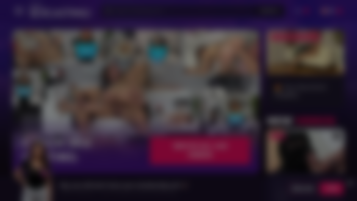 CzechSexCasting website preview