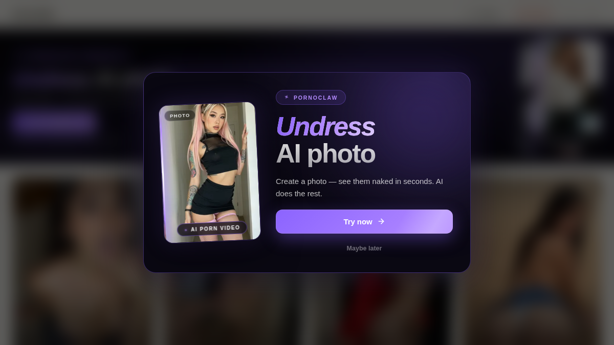 Fuckable website preview
