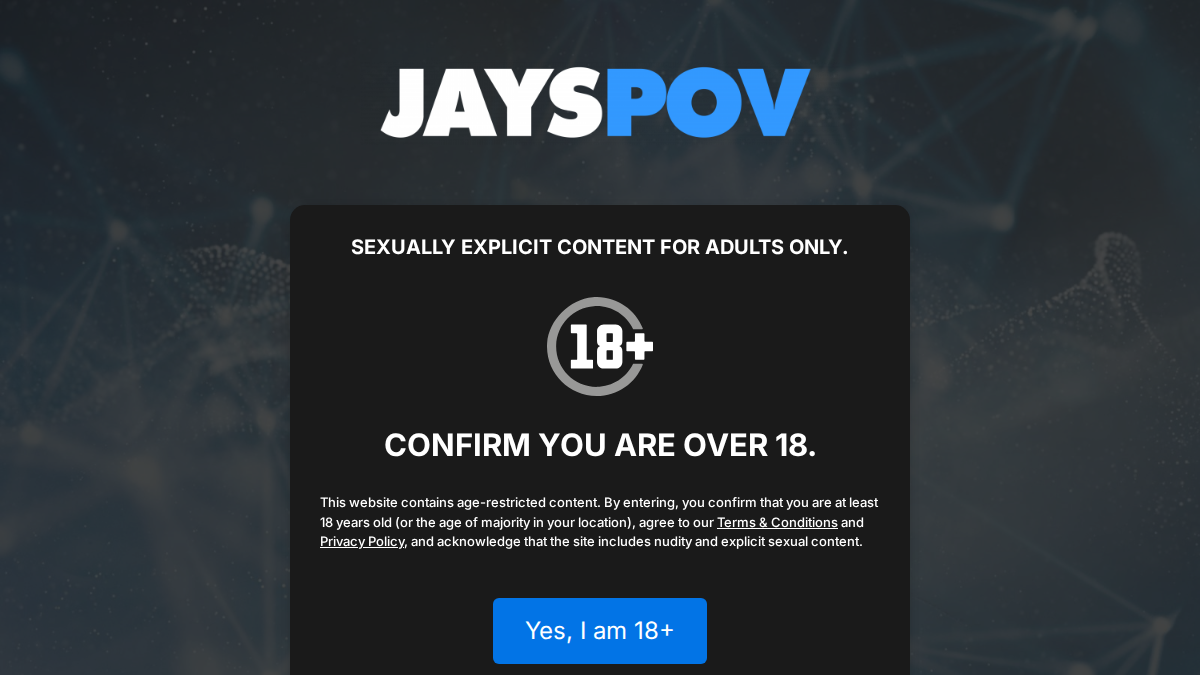Jays POV website preview