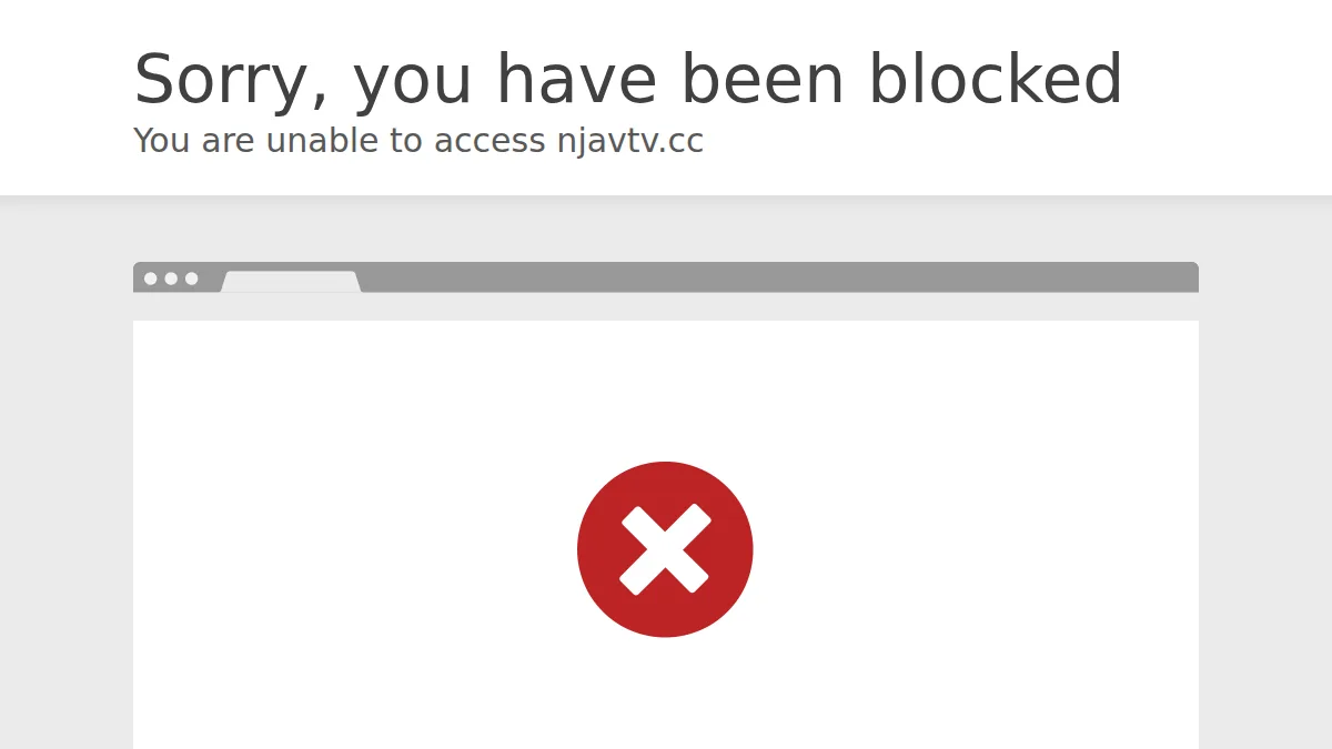 nJAV TV website preview
