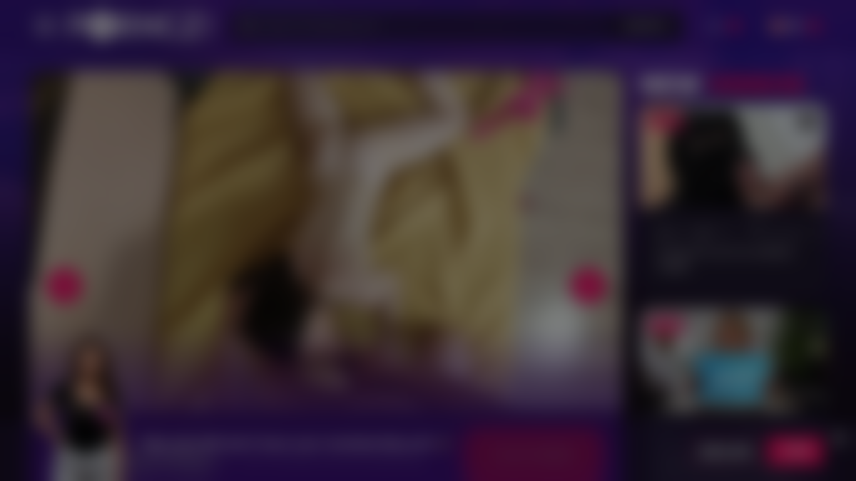 PornCZ website preview