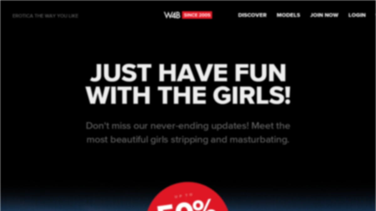 Watch4Beauty website preview